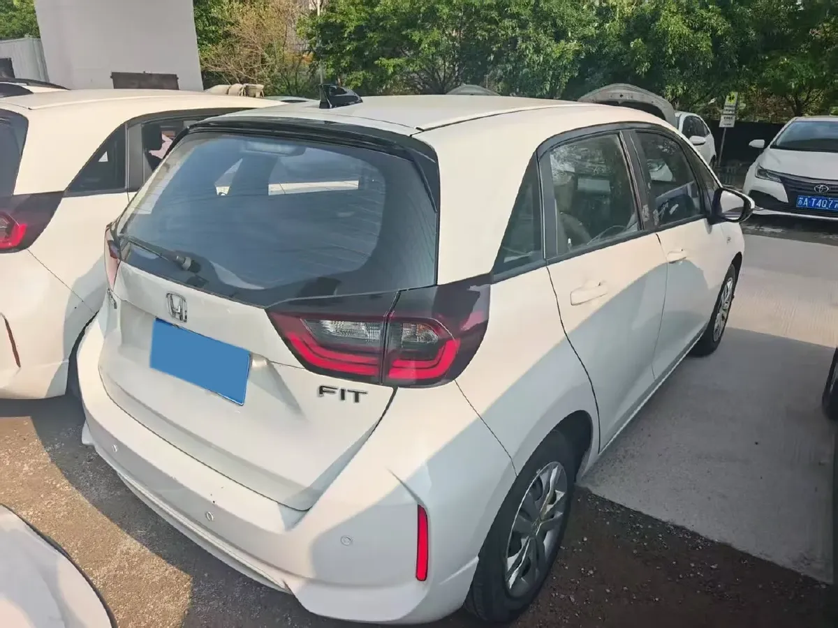 2022 Honda Fit 1.5L 131HP L4 CVT,autocango,china used car exporter,china ev exporter,chinese used car exporter,chinese used ev exporter