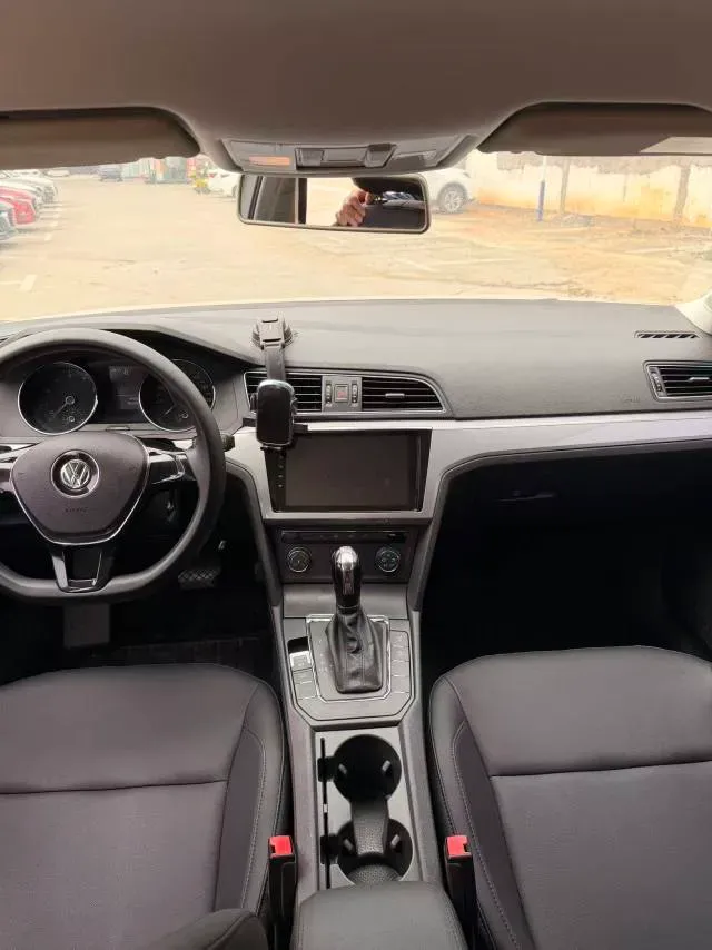 2017 Volkswagen Lamando 1.4T 131HP L4 7DCT,autocango,china used car exporter,china ev exporter,chinese used car exporter,chinese used ev exporter