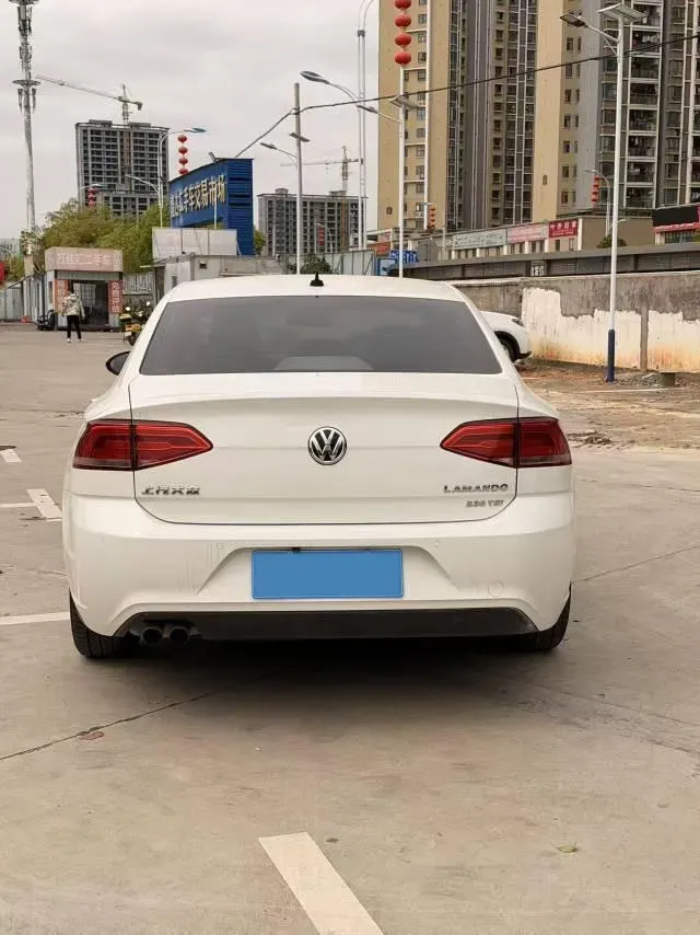 2017 Volkswagen Lamando 1.4T 131HP L4 7DCT,autocango,china used car exporter,china ev exporter,chinese used car exporter,chinese used ev exporter