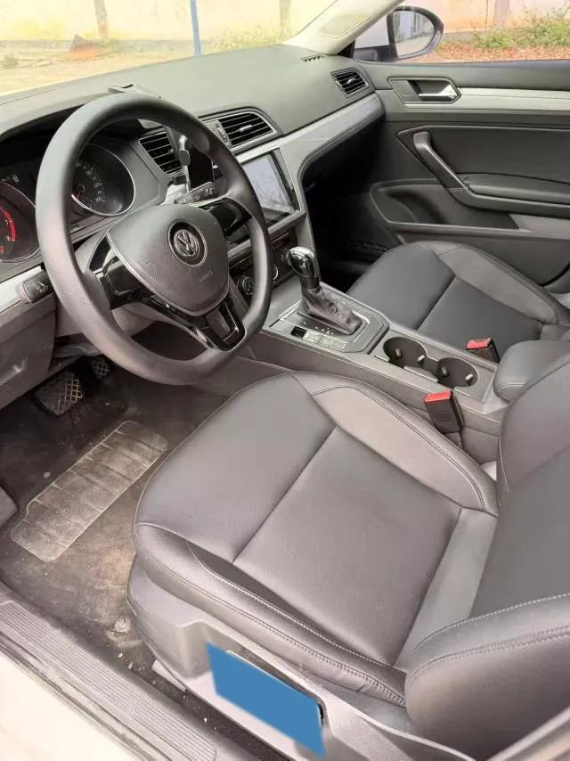 2017 Volkswagen Lamando 1.4T 131HP L4 7DCT,autocango,china used car exporter,china ev exporter,chinese used car exporter,chinese used ev exporter