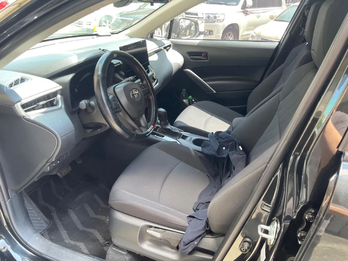 2023 Toyota Corolla Cross 2.0L 171HP L4 CVT,autocango,china used car exporter,china ev exporter,chinese used car exporter,chinese used ev exporter