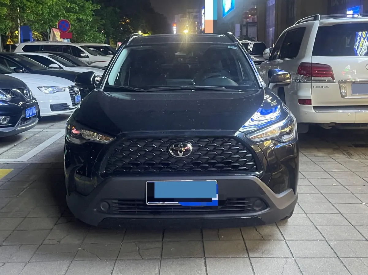 2023 Toyota Corolla Cross 2.0L 171HP L4 CVT,autocango,china used car exporter,china ev exporter,chinese used car exporter,chinese used ev exporter