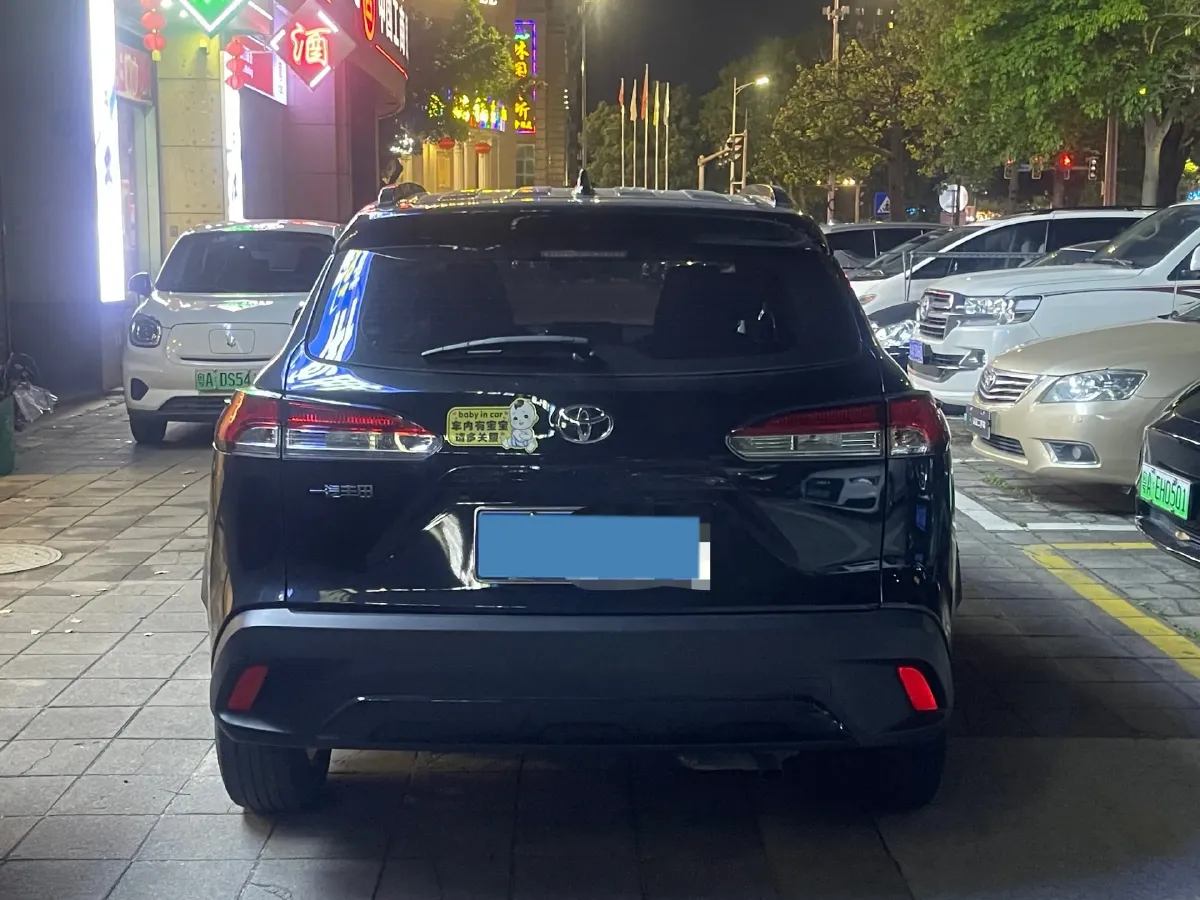 2023 Toyota Corolla Cross 2.0L 171HP L4 CVT,autocango,china used car exporter,china ev exporter,chinese used car exporter,chinese used ev exporter