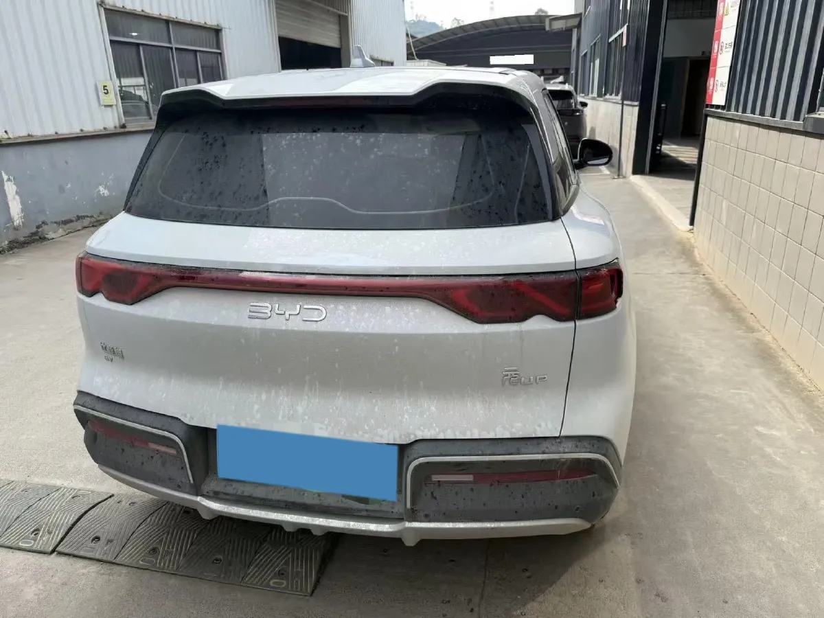 2024 BYD YuanUP BEV 45.12KWH,autocango,china used car exporter,china ev exporter,chinese used car exporter,chinese used ev exporter