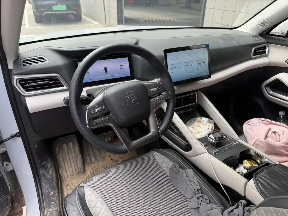 2024 BYD YuanUP BEV 45.12KWH,autocango,china used car exporter,china ev exporter,chinese used car exporter,chinese used ev exporter