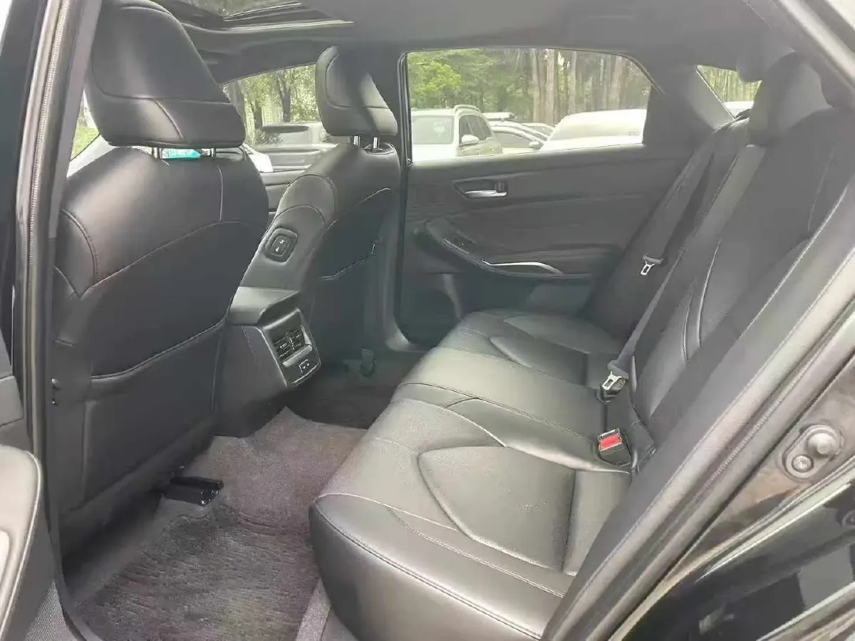 2023 Toyota Avalon 2.0L 177HP L4 CVT,autocango,china used car exporter,china ev exporter,chinese used car exporter,chinese used ev exporter