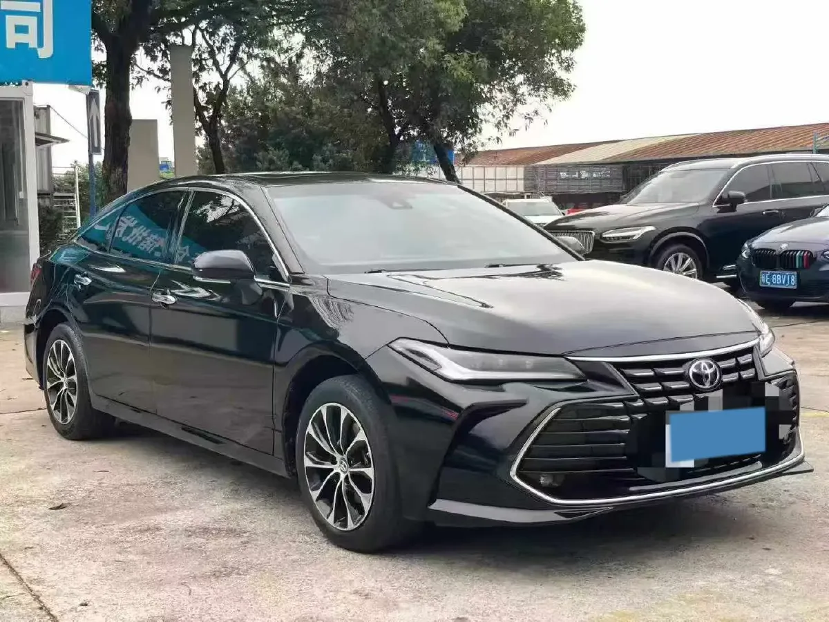 2023 Toyota Avalon 2.0L 177HP L4 CVT,autocango,china used car exporter,china ev exporter,chinese used car exporter,chinese used ev exporter