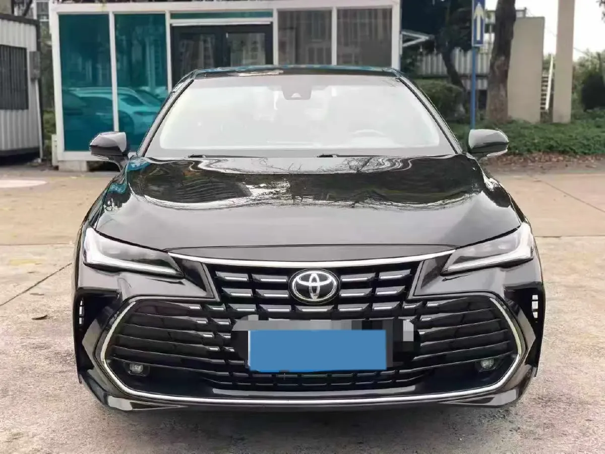 2023 Toyota Avalon 2.0L 177HP L4 CVT,autocango,china used car exporter,china ev exporter,chinese used car exporter,chinese used ev exporter