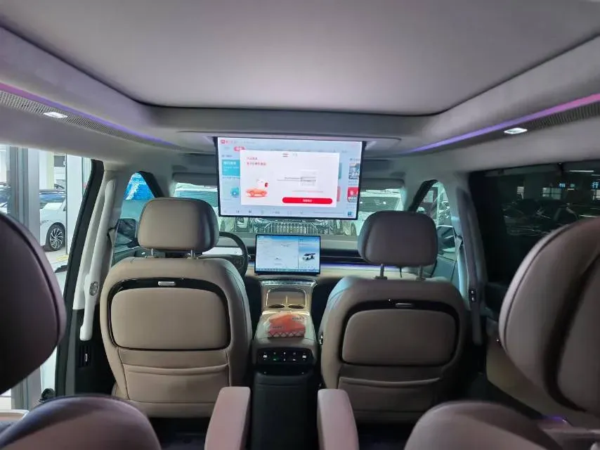 2025 Xpeng X9 BEV,autocango,china used car exporter,china ev exporter,chinese used car exporter,chinese used ev exporter