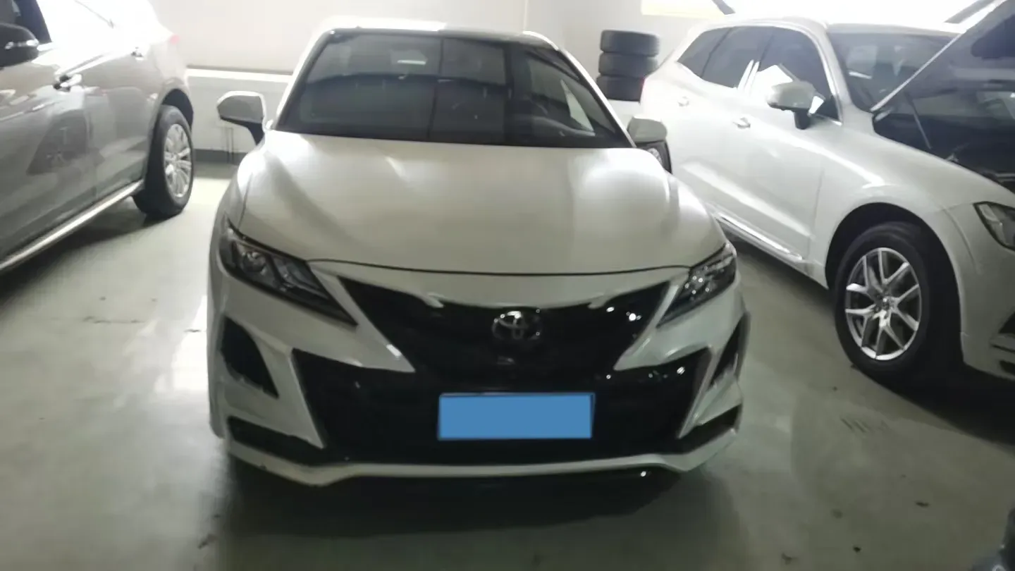 2021 Toyota Camry 2.5L 209HP L4 8AT,autocango,china used car exporter,china ev exporter,chinese used car exporter,chinese used ev exporter
