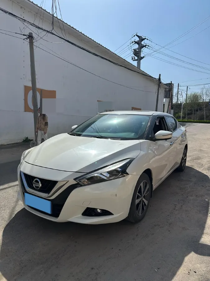 2019 Nissan Bluebird 1.6L 126HP L4 CVT,autocango,china used car exporter,china ev exporter,chinese used car exporter,chinese used ev exporter