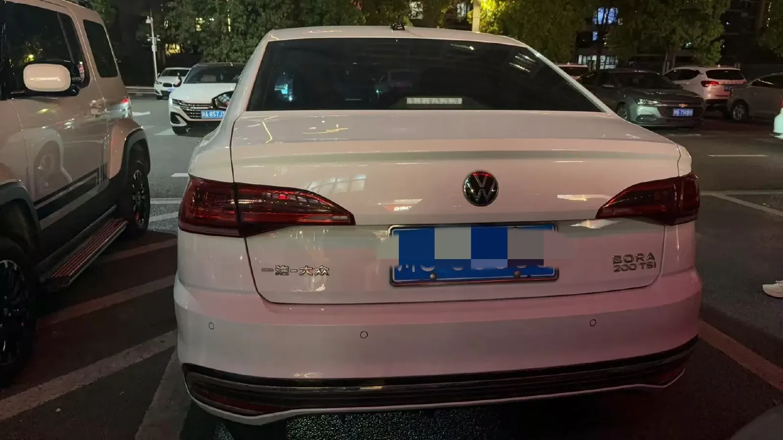 2024 Volkswagen Bora 1.2T 116HP L4 7DCT,autocango,china used car exporter,china ev exporter,chinese used car exporter,chinese used ev exporter