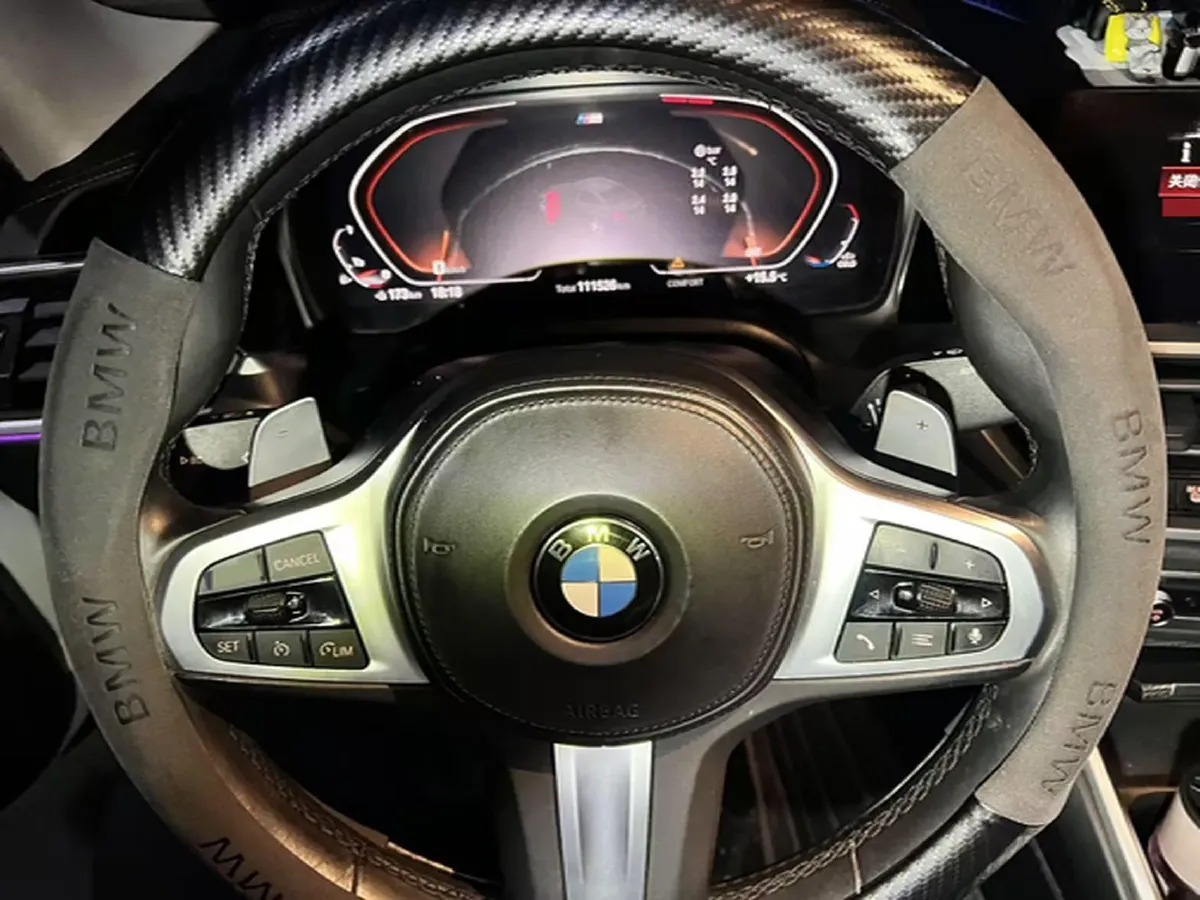 2020 BMW 3 Series 2.0T 184HP L4 8AT,autocango,china used car exporter,china ev exporter,chinese used car exporter,chinese used ev exporter