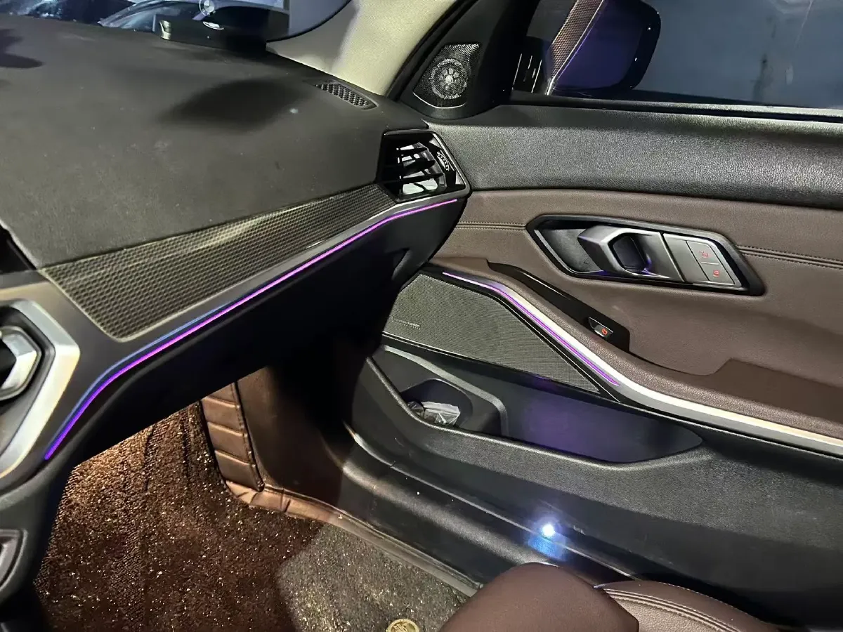 2020 BMW 3 Series 2.0T 184HP L4 8AT,autocango,china used car exporter,china ev exporter,chinese used car exporter,chinese used ev exporter