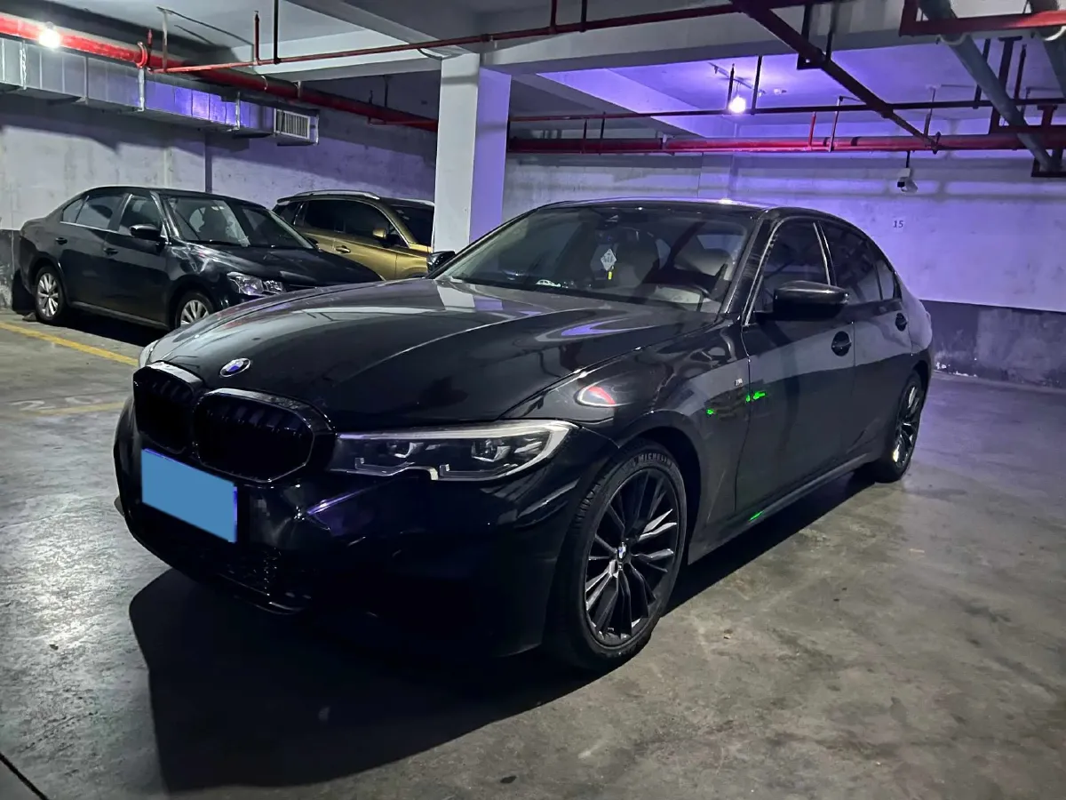 2020 BMW 3 Series 2.0T 184HP L4 8AT,autocango,china used car exporter,china ev exporter,chinese used car exporter,chinese used ev exporter