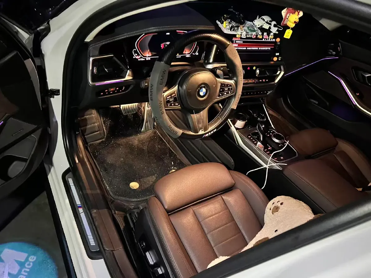 2020 BMW 3 Series 2.0T 184HP L4 8AT,autocango,china used car exporter,china ev exporter,chinese used car exporter,chinese used ev exporter