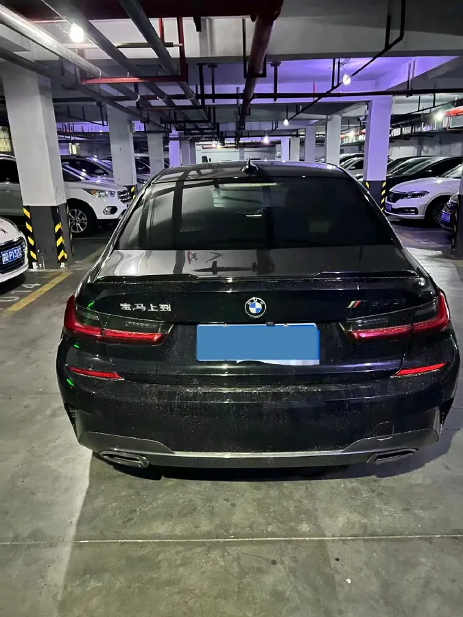 2020 BMW 3 Series 2.0T 184HP L4 8AT,autocango,china used car exporter,china ev exporter,chinese used car exporter,chinese used ev exporter