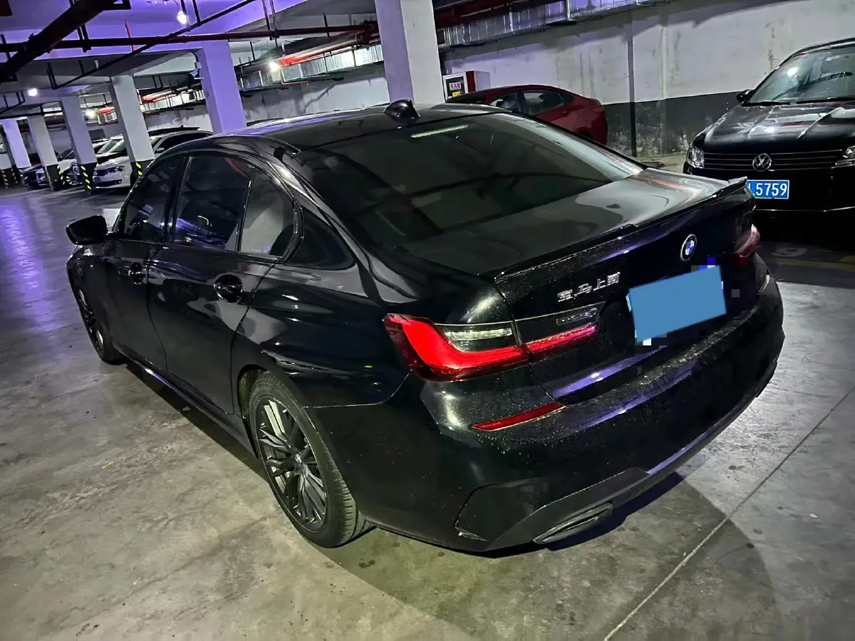 2020 BMW 3 Series 2.0T 184HP L4 8AT,autocango,china used car exporter,china ev exporter,chinese used car exporter,chinese used ev exporter