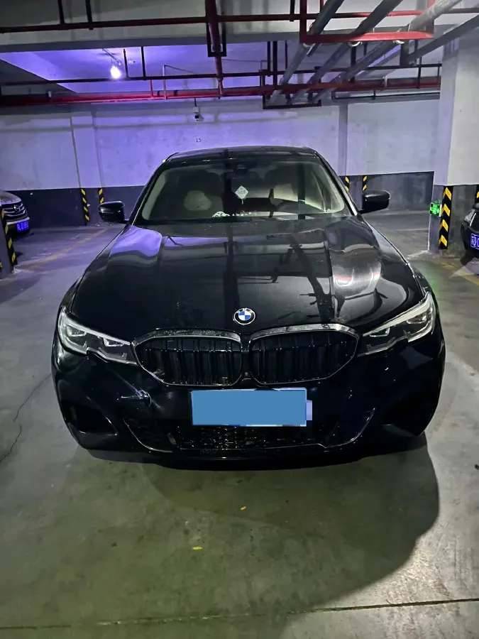 2020 BMW 3 Series 2.0T 184HP L4 8AT,autocango,china used car exporter,china ev exporter,chinese used car exporter,chinese used ev exporter