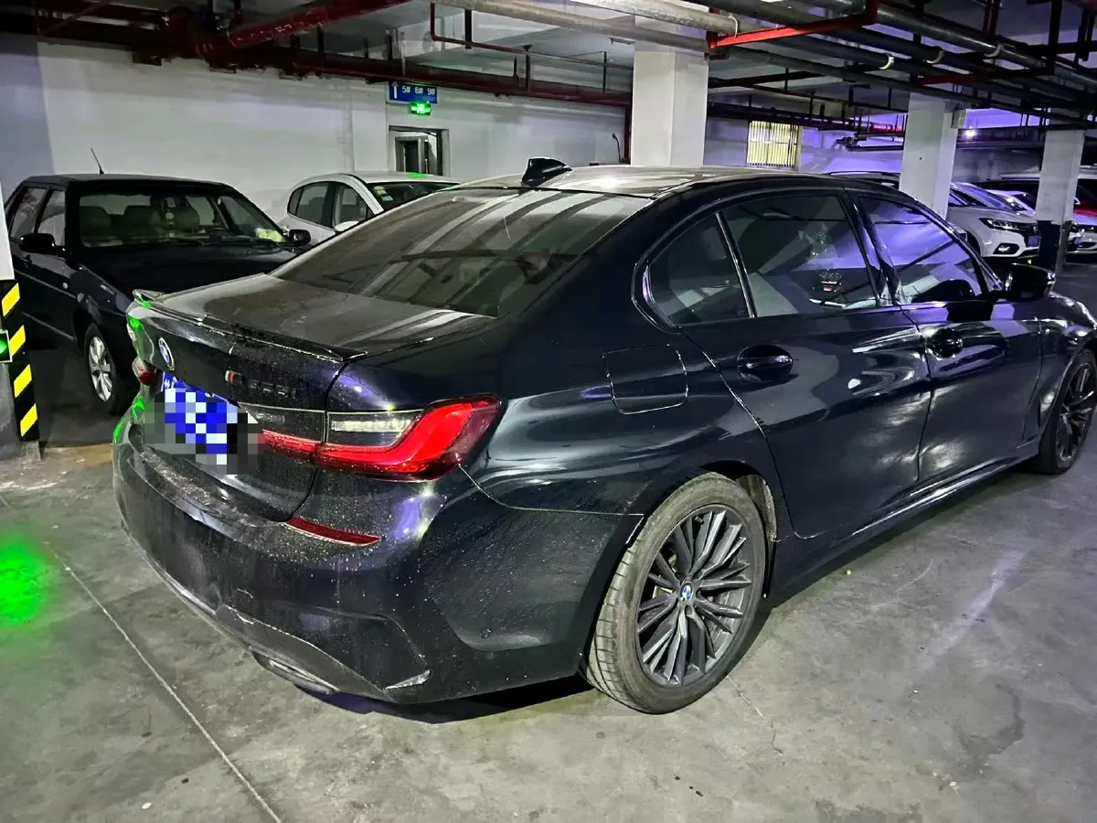 2020 BMW 3 Series 2.0T 184HP L4 8AT,autocango,china used car exporter,china ev exporter,chinese used car exporter,chinese used ev exporter