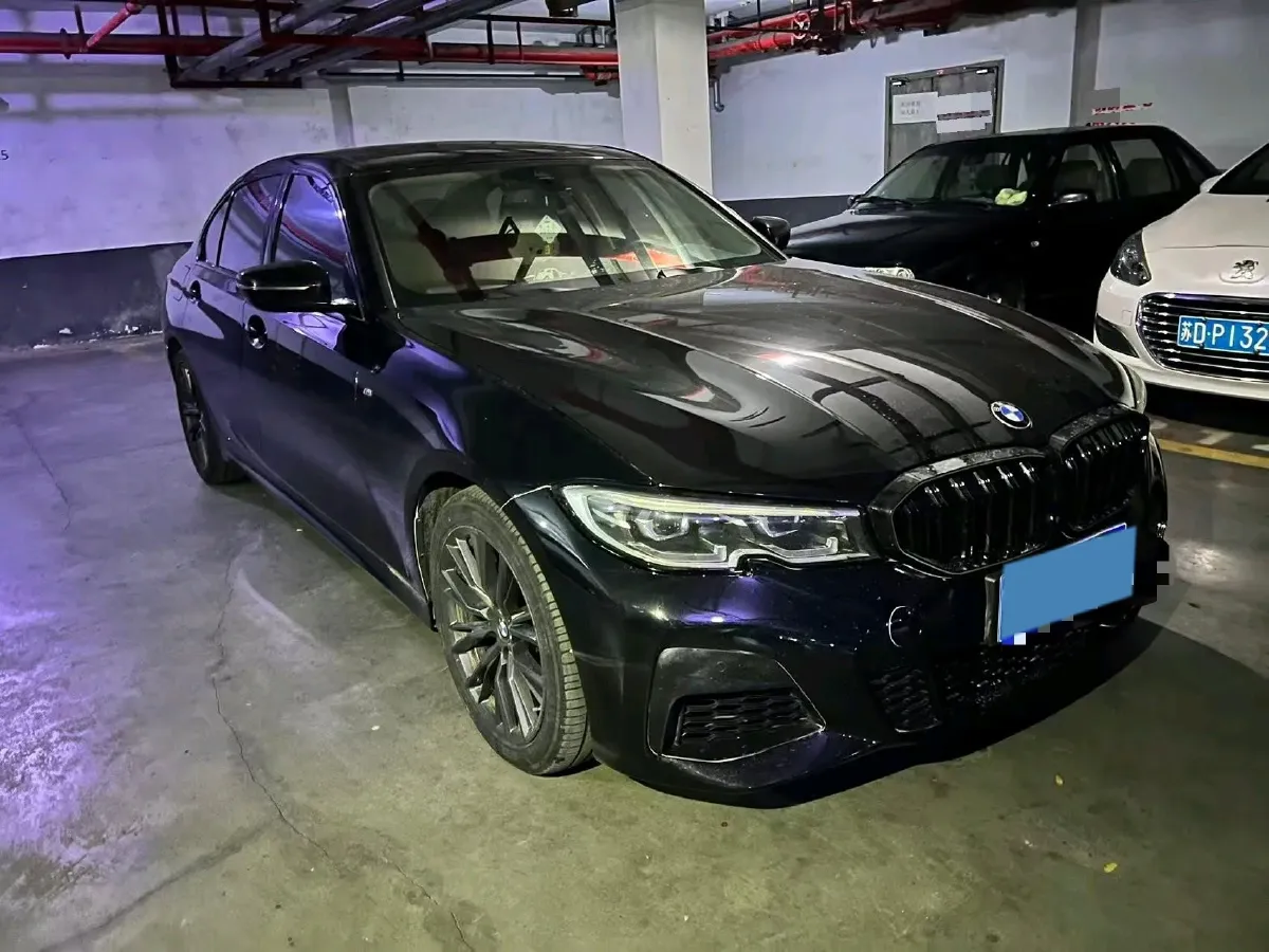 2020 BMW 3 Series 2.0T 184HP L4 8AT,autocango,china used car exporter,china ev exporter,chinese used car exporter,chinese used ev exporter