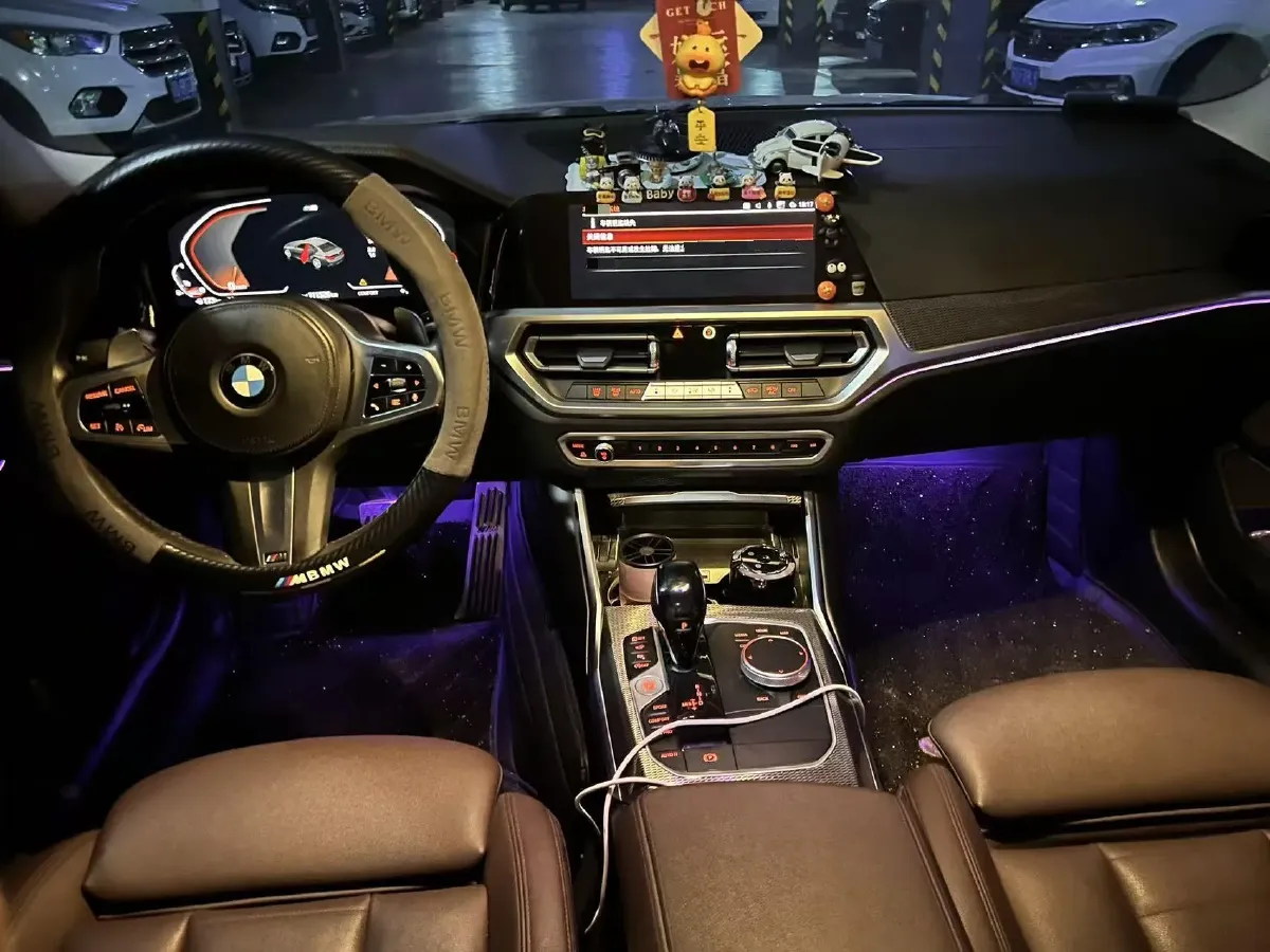 2020 BMW 3 Series 2.0T 184HP L4 8AT,autocango,china used car exporter,china ev exporter,chinese used car exporter,chinese used ev exporter