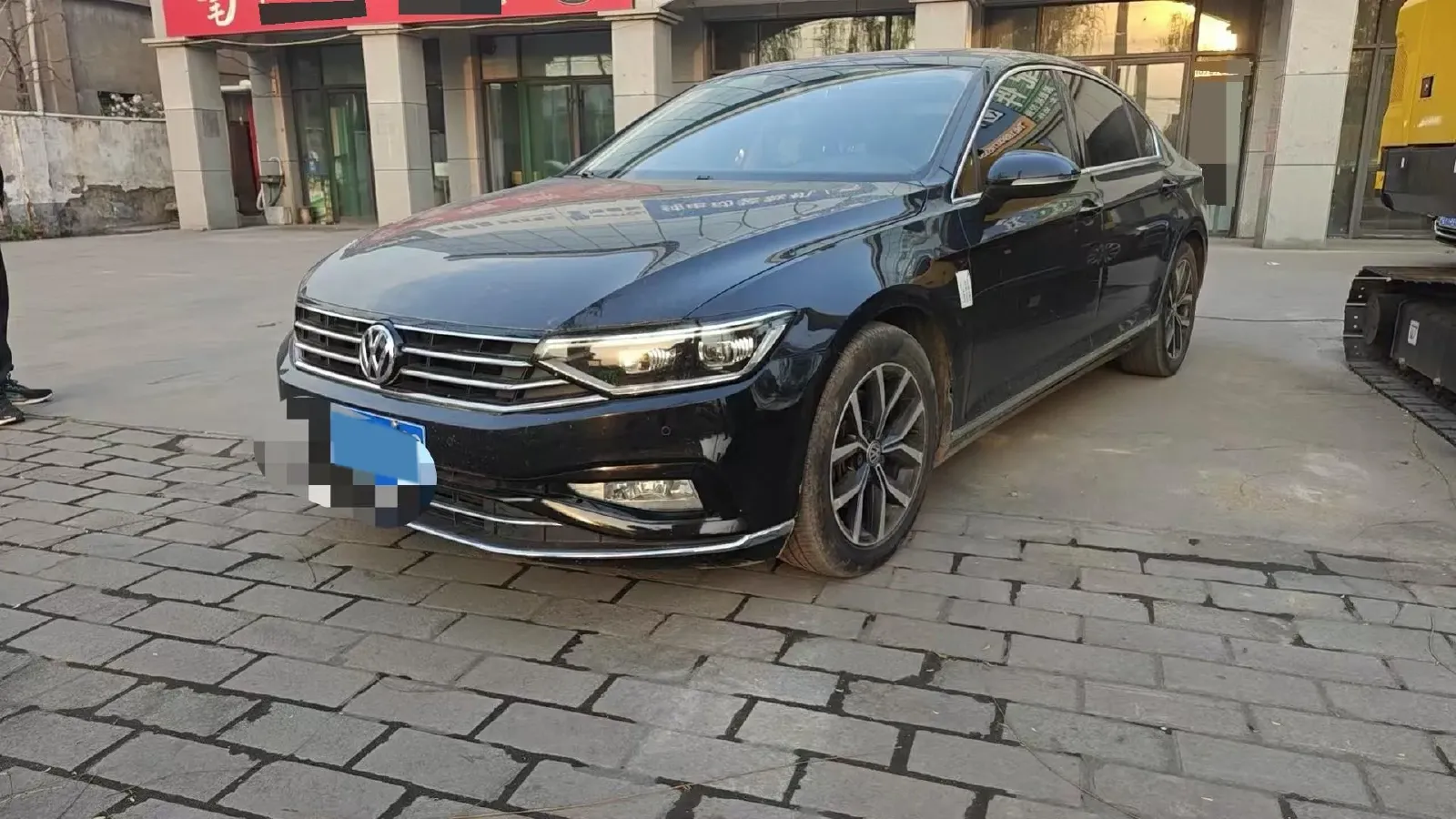 2020 Volkswagen Magotan 2.0T 186HP L4 7DCT,autocango,china used car exporter,china ev exporter,chinese used car exporter,chinese used ev exporter