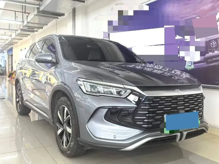 2024 BYD Song Pro 1.5L 110HP L4 E-CVT PHEV 18.3KWH,autocango,china used car exporter,china ev exporter,chinese used car exporter,chinese used ev exporter