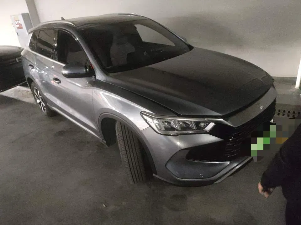 2024 BYD Song Pro 1.5L 110HP L4 E-CVT PHEV 18.3KWH,autocango,china used car exporter,china ev exporter,chinese used car exporter,chinese used ev exporter