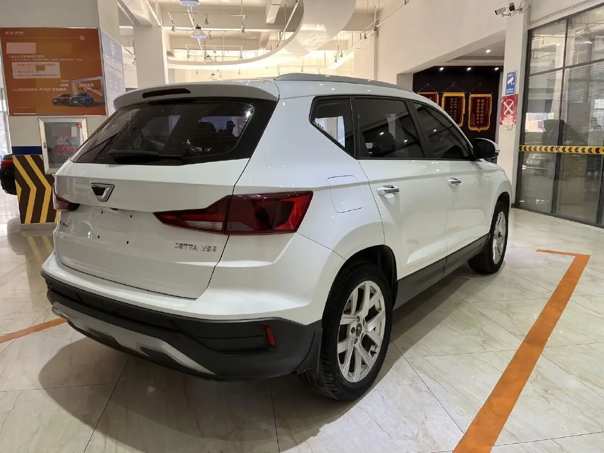 2021 Jetta VS5 1.4T 150HP L4 6AT,autocango,china used car exporter,china ev exporter,chinese used car exporter,chinese used ev exporter