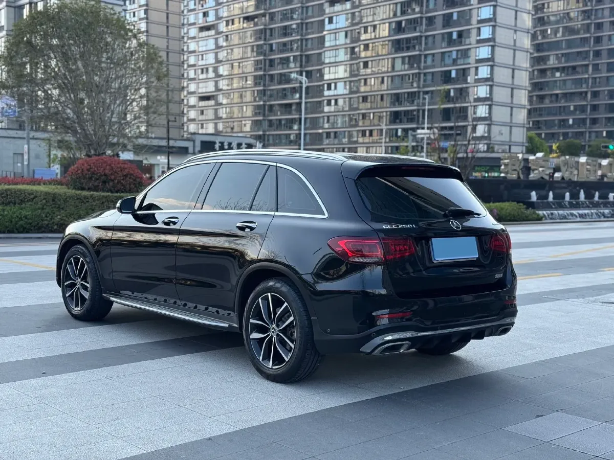 2020 Mercedes-Benz GLC Class 2.0T 197HP L4 9AT,autocango,china used car exporter,china ev exporter,chinese used car exporter,chinese used ev exporter