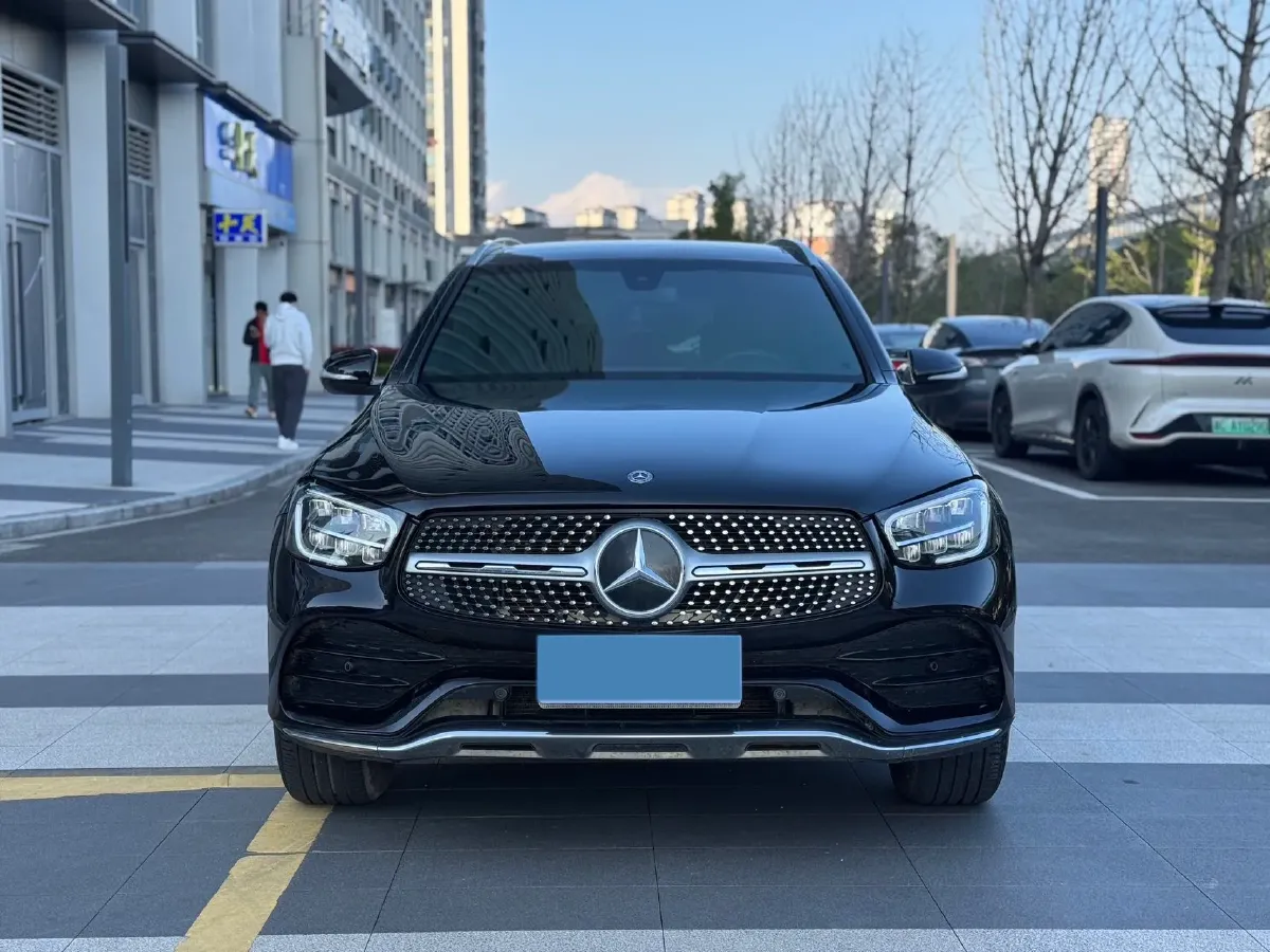 2020 Mercedes-Benz GLC Class 2.0T 197HP L4 9AT,autocango,china used car exporter,china ev exporter,chinese used car exporter,chinese used ev exporter