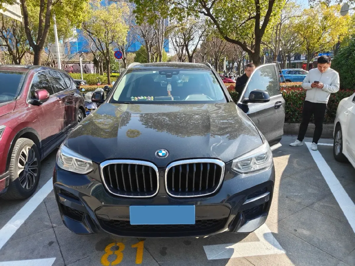 2020 BMW X3 2.0T 184HP L4 8AT,autocango,china used car exporter,china ev exporter,chinese used car exporter,chinese used ev exporter