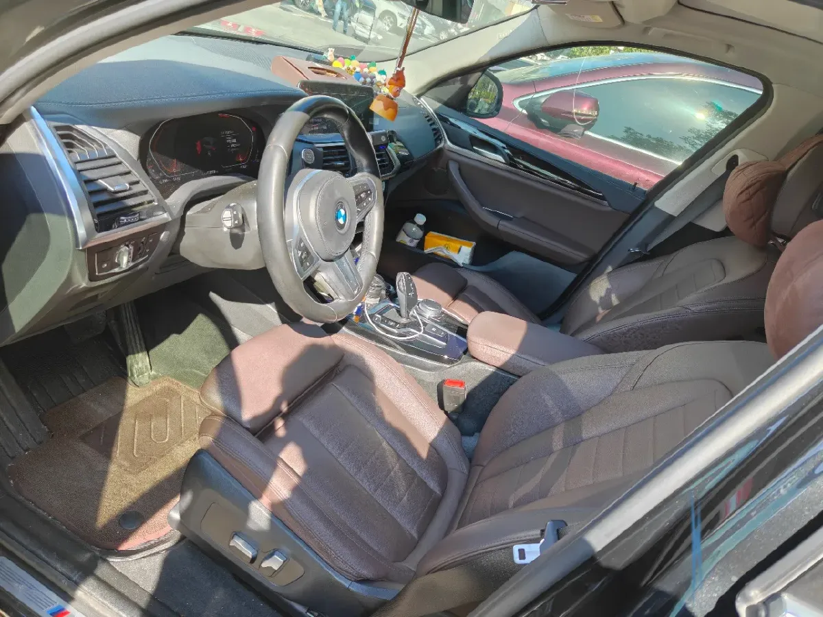 2020 BMW X3 2.0T 184HP L4 8AT,autocango,china used car exporter,china ev exporter,chinese used car exporter,chinese used ev exporter