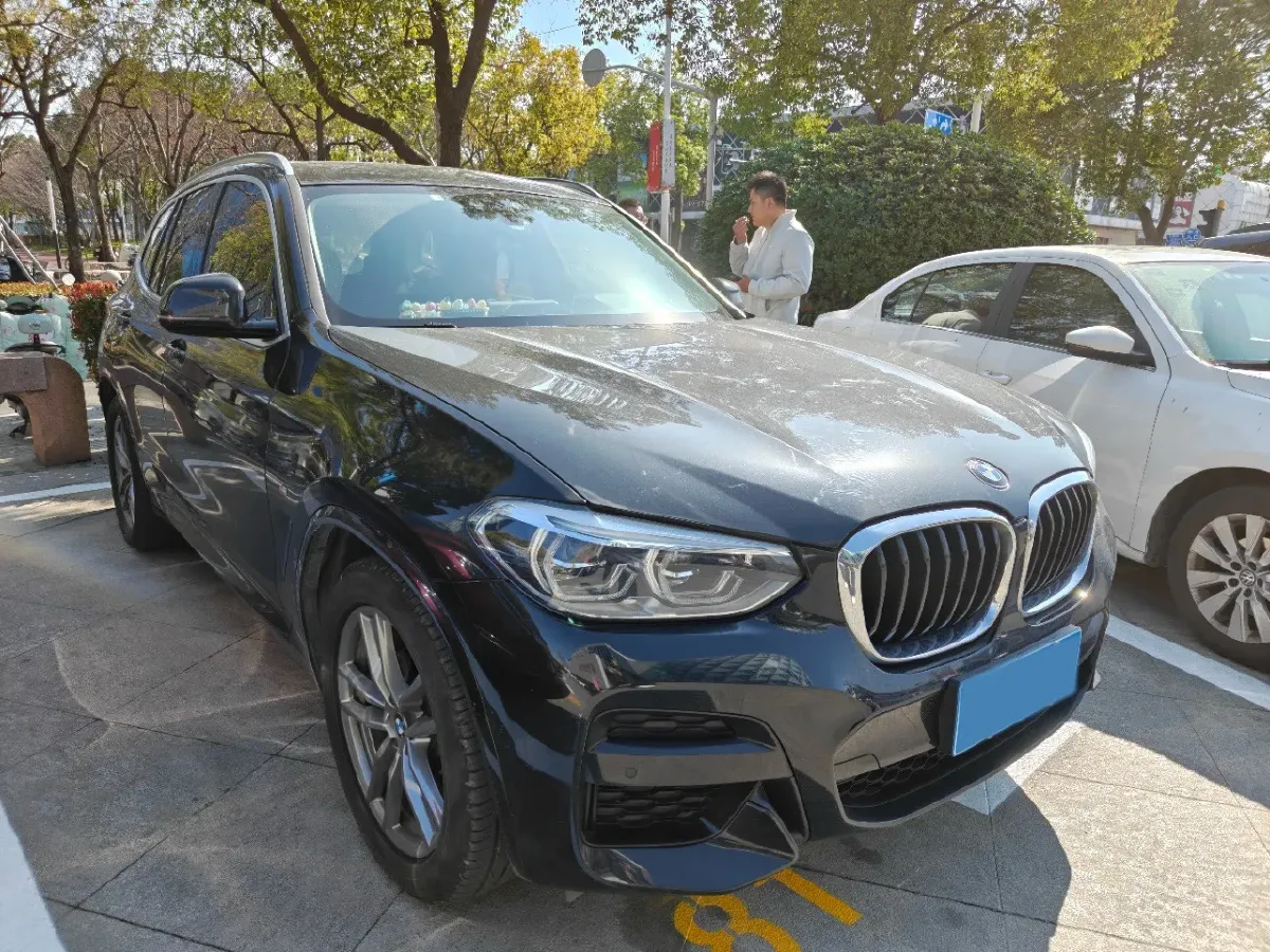 2020 BMW X3 2.0T 184HP L4 8AT,autocango,china used car exporter,china ev exporter,chinese used car exporter,chinese used ev exporter