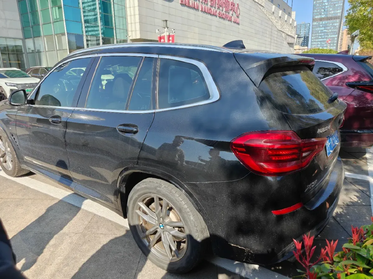 2020 BMW X3 2.0T 184HP L4 8AT,autocango,china used car exporter,china ev exporter,chinese used car exporter,chinese used ev exporter