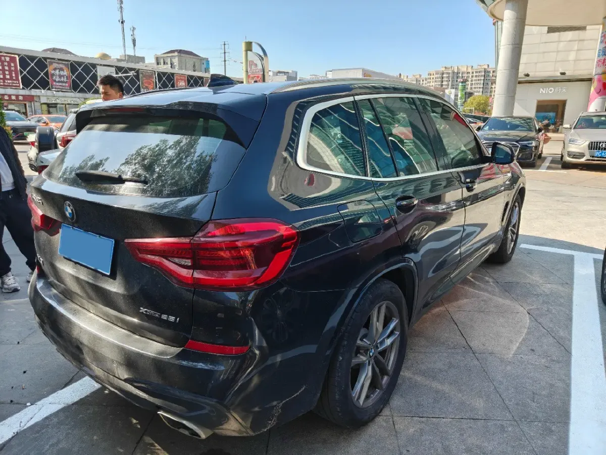 2020 BMW X3 2.0T 184HP L4 8AT,autocango,china used car exporter,china ev exporter,chinese used car exporter,chinese used ev exporter
