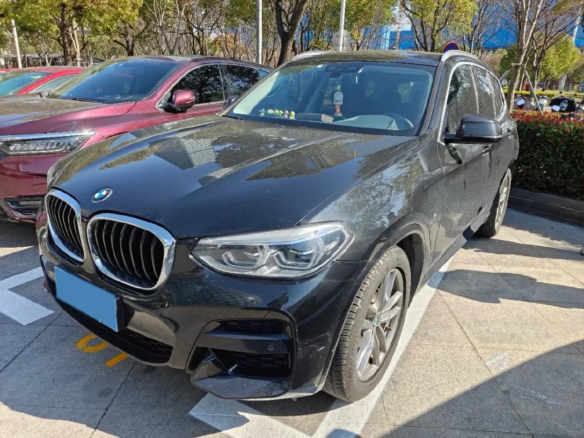 2020 BMW X3 2.0T 184HP L4 8AT,autocango,china used car exporter,china ev exporter,chinese used car exporter,chinese used ev exporter