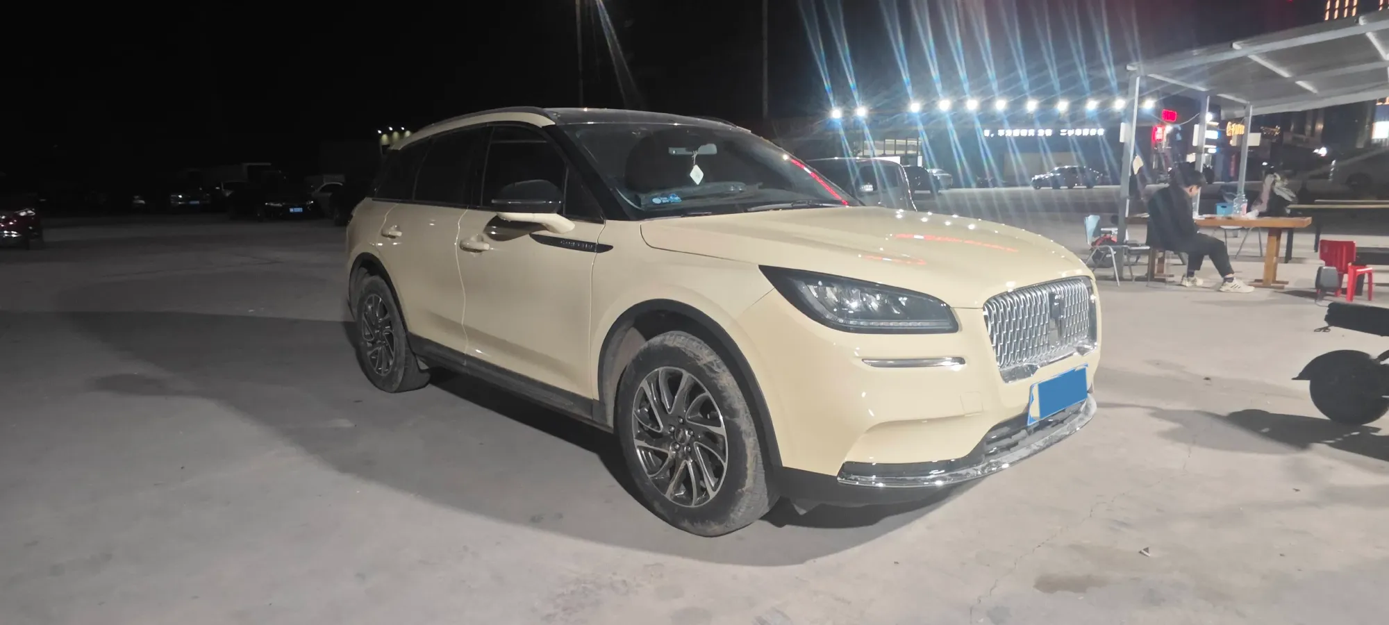2021 Lincoln Corsair 2.0T 245HP L4 8AT,autocango,china used car exporter,china ev exporter,chinese used car exporter,chinese used ev exporter