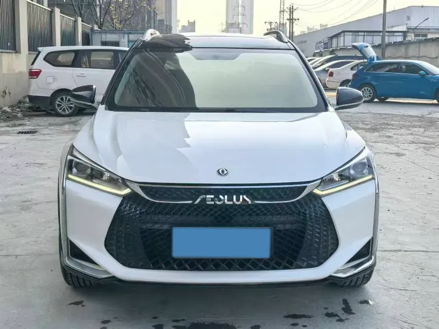 2020 DongFeng Aeolus YiXuan GS 1.5T 150HP L4 6DCT,autocango,china used car exporter,china ev exporter,chinese used car exporter,chinese used ev exporter