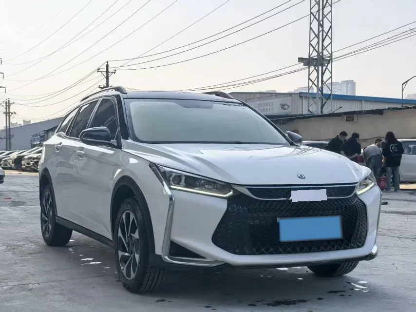 2020 DongFeng Aeolus YiXuan GS 1.5T 150HP L4 6DCT,autocango,china used car exporter,china ev exporter,chinese used car exporter,chinese used ev exporter
