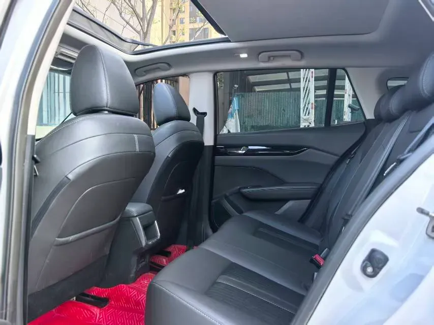 2020 DongFeng Aeolus YiXuan GS 1.5T 150HP L4 6DCT,autocango,china used car exporter,china ev exporter,chinese used car exporter,chinese used ev exporter