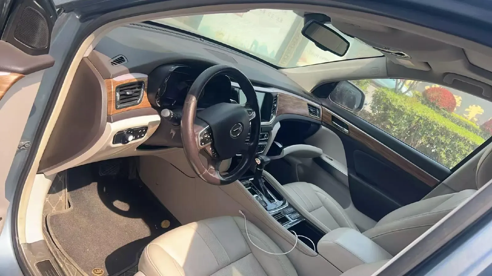 2017 GAC Trumpchi GS8 2.0T 201HP L4 6AT,autocango,china used car exporter,china ev exporter,chinese used car exporter,chinese used ev exporter