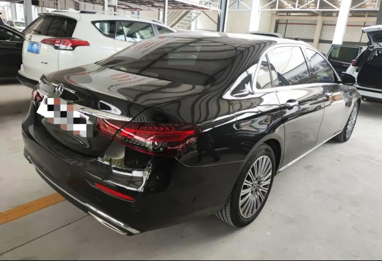 2023 Mercedes-Benz E Class 2.0T 258HP L4 9AT,autocango,china used car exporter,china ev exporter,chinese used car exporter,chinese used ev exporter
