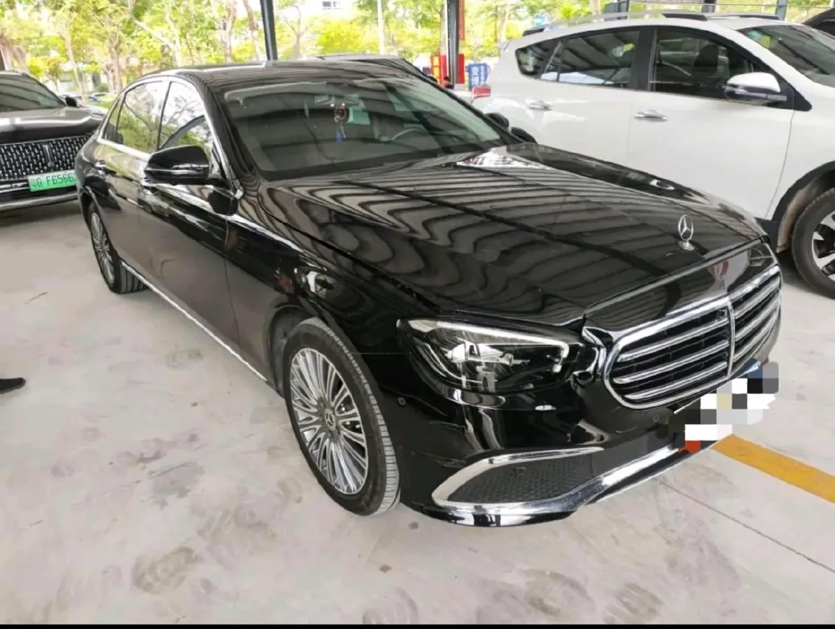 2023 Mercedes-Benz E Class 2.0T 258HP L4 9AT,autocango,china used car exporter,china ev exporter,chinese used car exporter,chinese used ev exporter