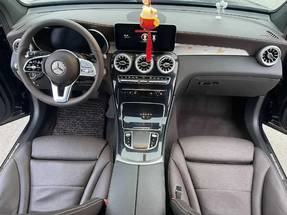 2022 Mercedes-Benz GLC Class 2.0T 197HP L4 9AT,autocango,china used car exporter,china ev exporter,chinese used car exporter,chinese used ev exporter