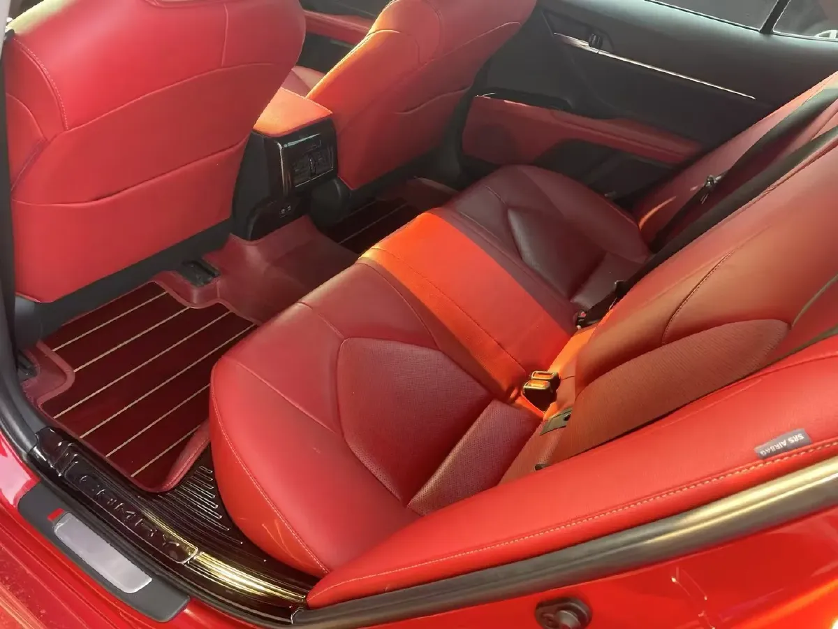 2019 Toyota Camry 2.5L 209HP L4 8AT,autocango,china used car exporter,china ev exporter,chinese used car exporter,chinese used ev exporter