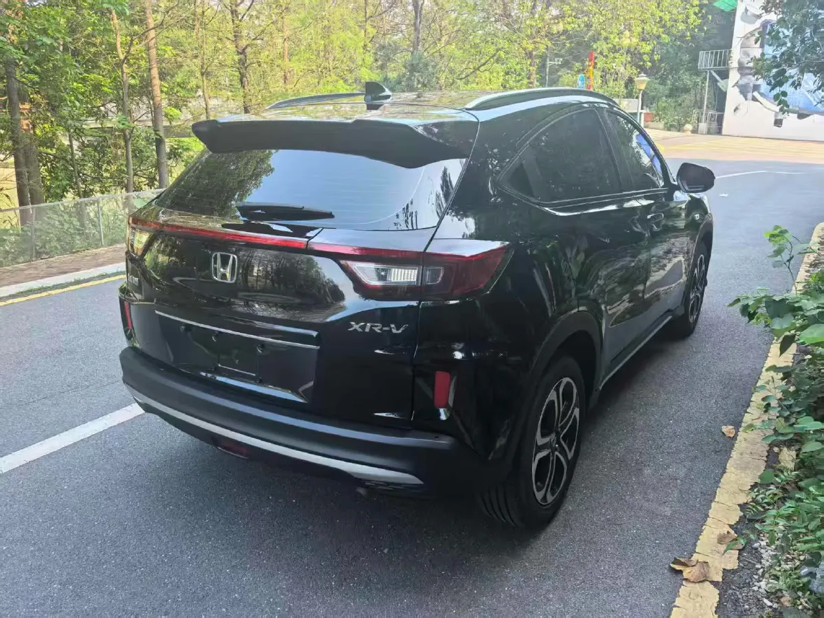 2020 Honda XR-V 1.5L 131HP L4 CVT,autocango,china used car exporter,china ev exporter,chinese used car exporter,chinese used ev exporter