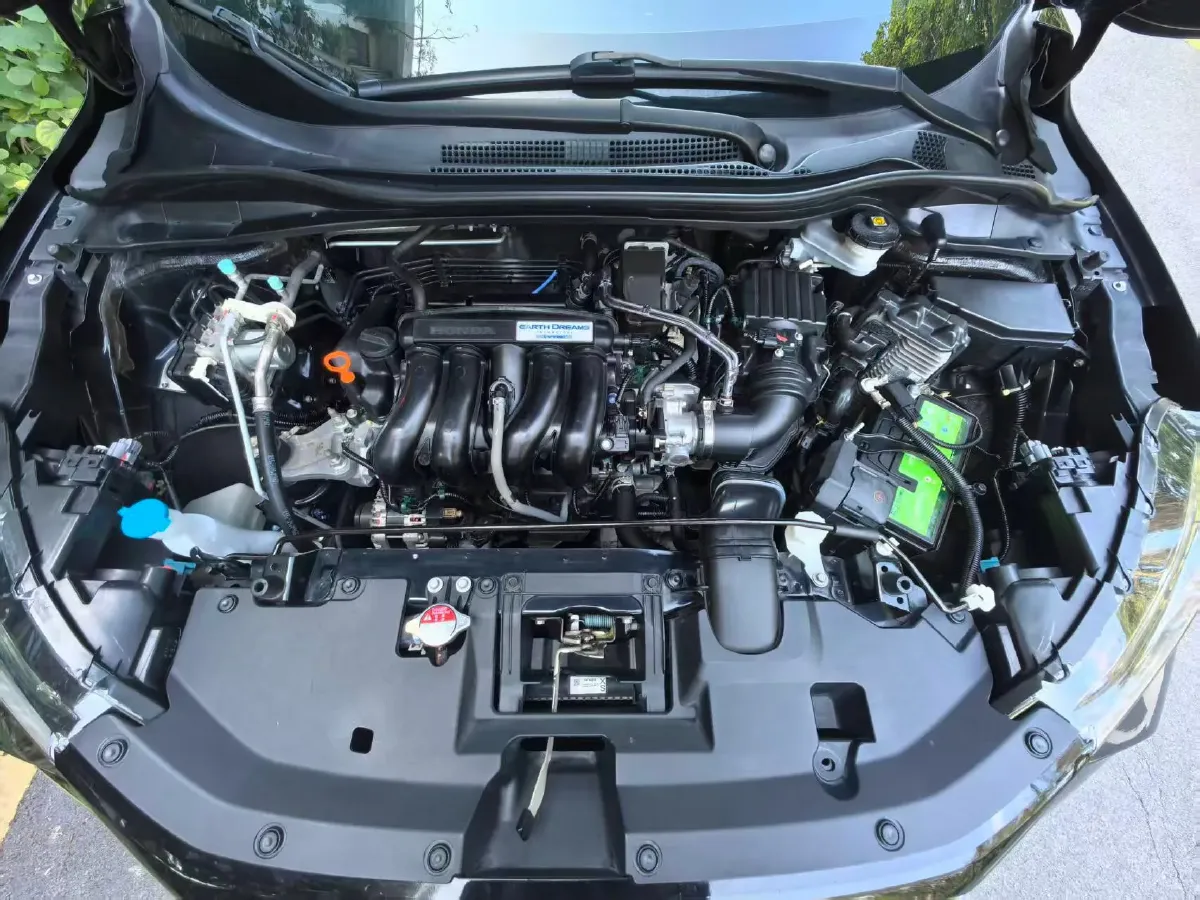 2020 Honda XR-V 1.5L 131HP L4 CVT,autocango,china used car exporter,china ev exporter,chinese used car exporter,chinese used ev exporter