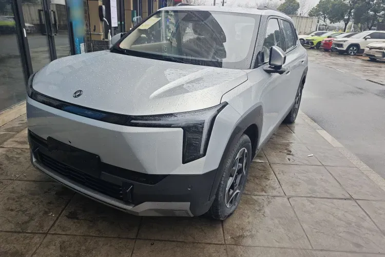 2025 DongFeng eπ 06 BEV,autocango,china used car exporter,china ev exporter,chinese used car exporter,chinese used ev exporter